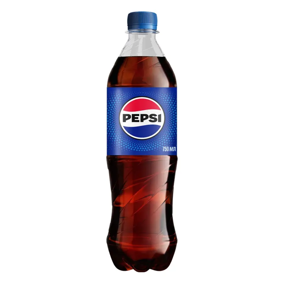 Pepsi 0.75л